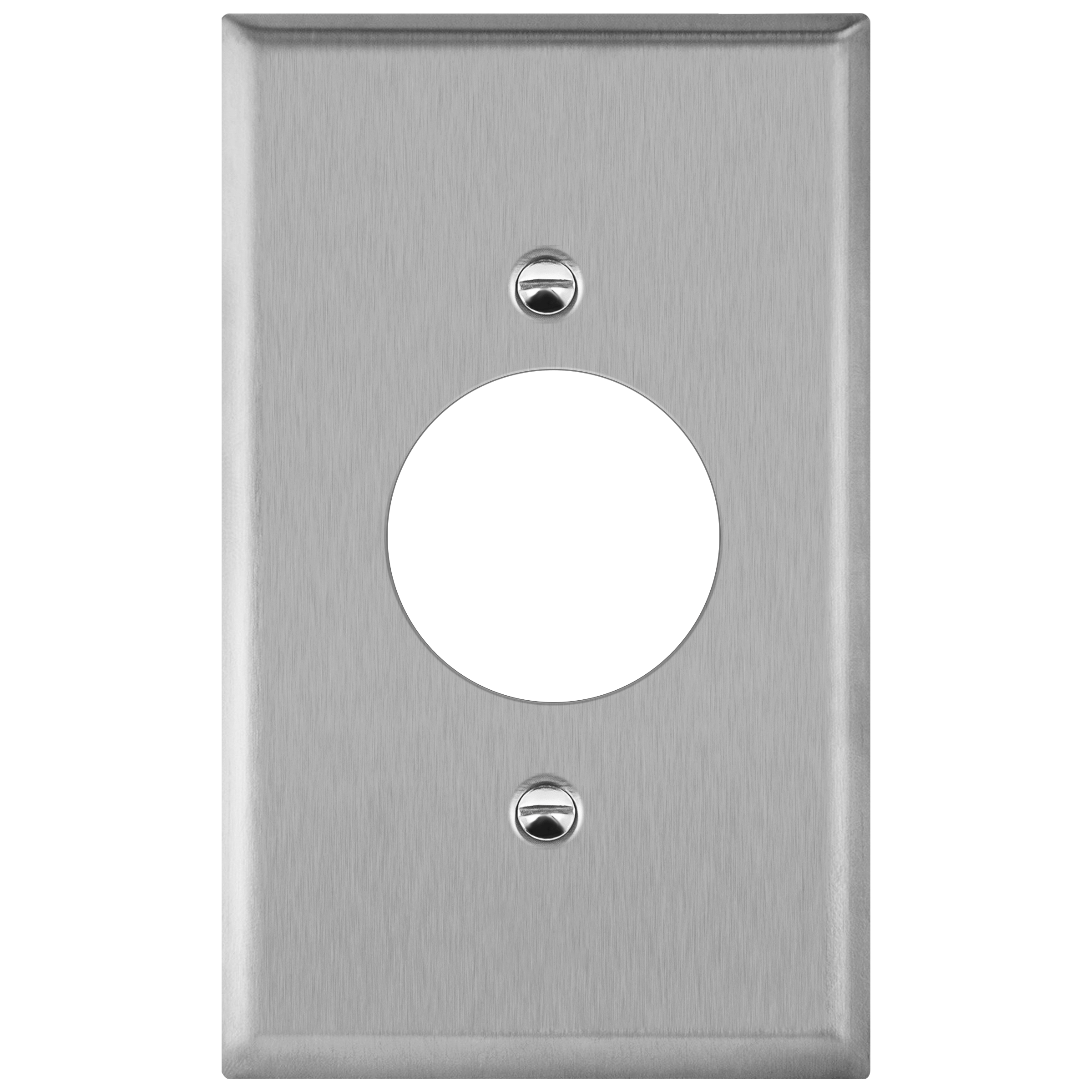 Single Locking Receptacle Outlet