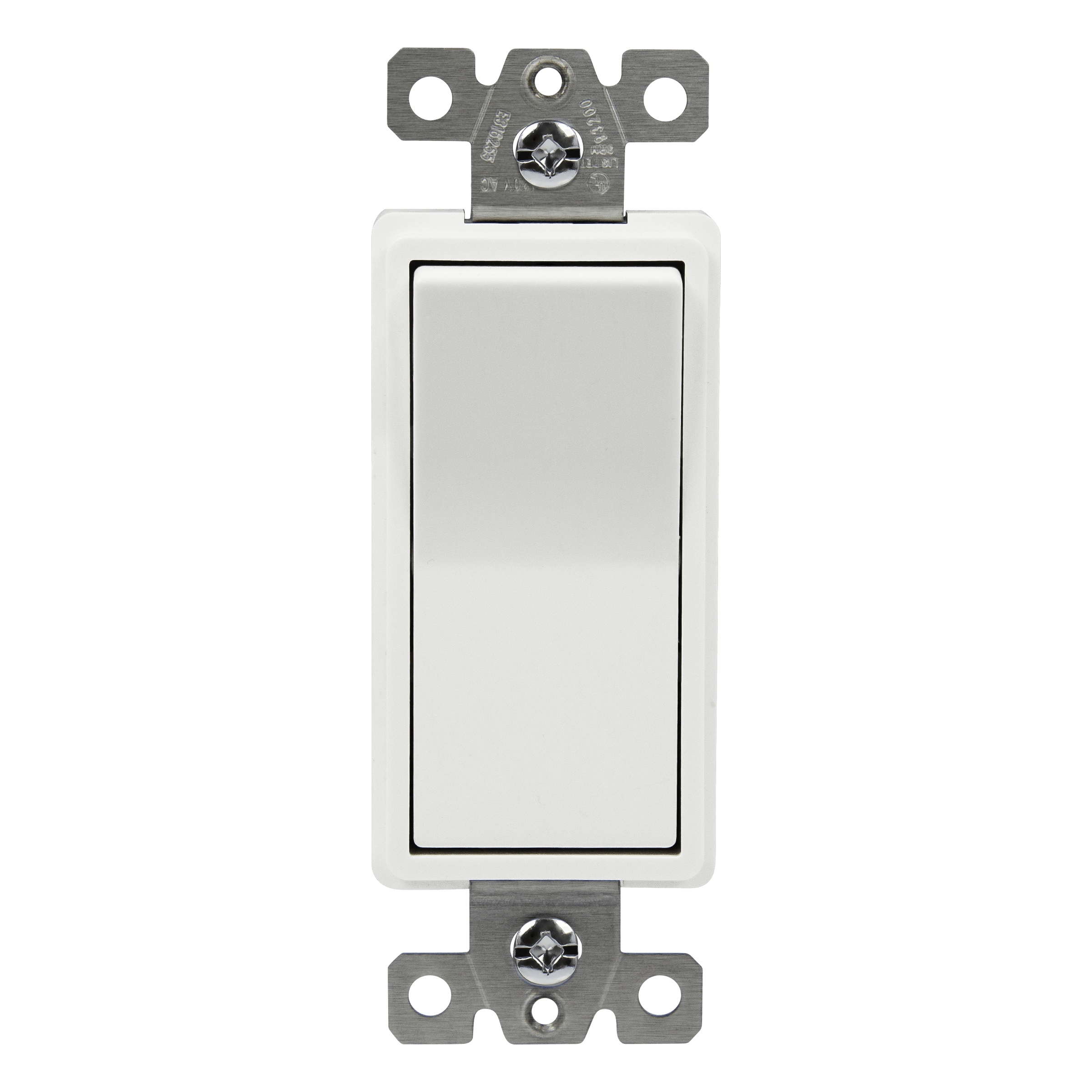 20 Amp Paddle Switch, 3-Way or Single Pole