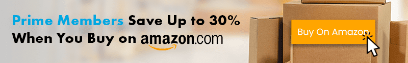 Buy on Amazon Banner