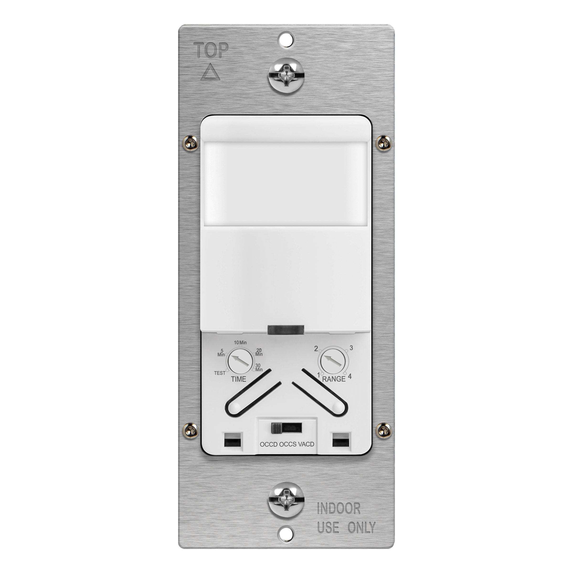 Dual Load Motion Sensor Switch