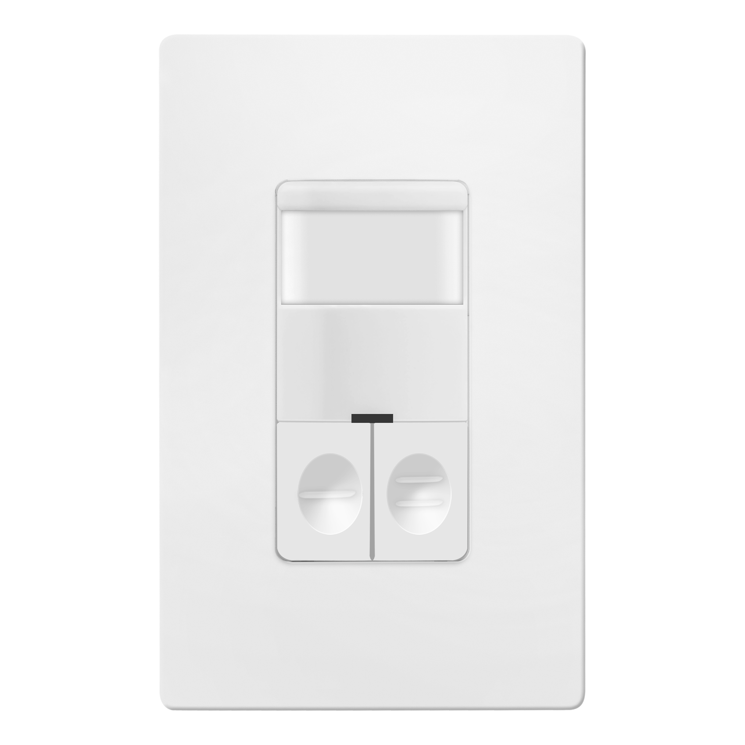 Dual Load Motion Sensor Switch