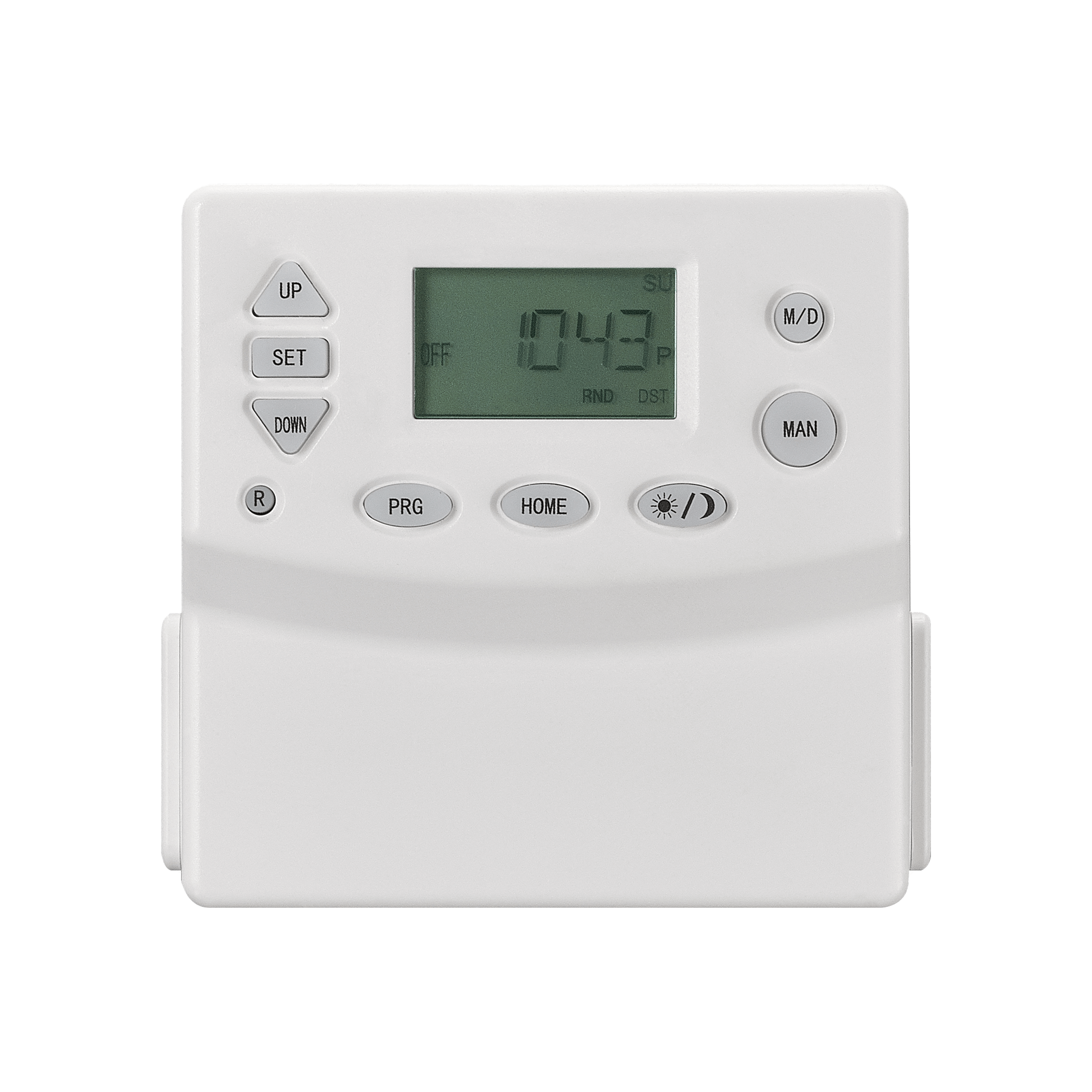 Heavy Duty 7 Day Programmable Plug-In Digital Astronomic Timer