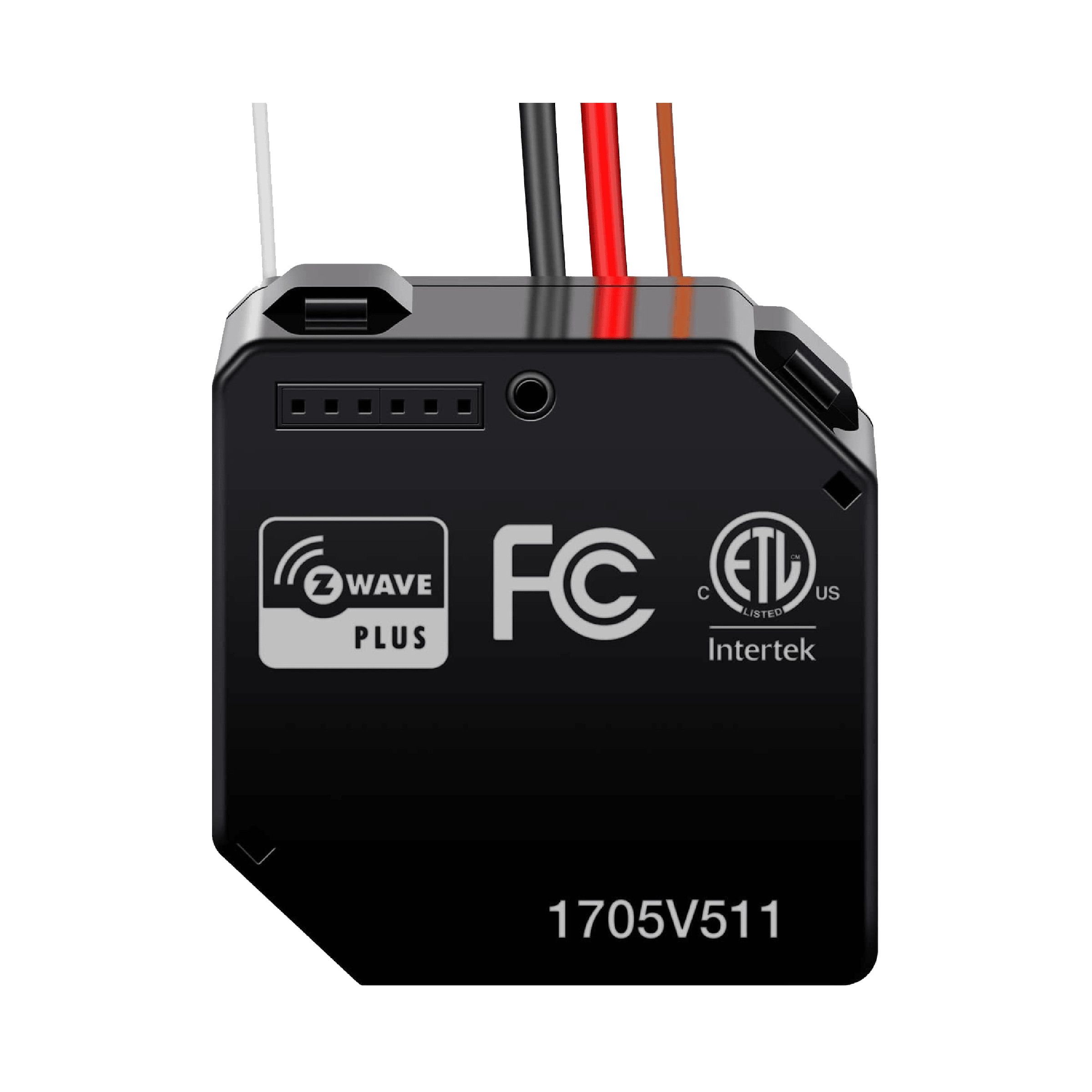 Smart Z-Wave Dual Relay Switch Module